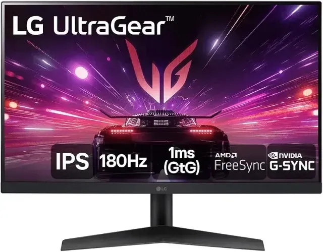 Monitor Gamer LG UlTRAGEAR 24" 180HZ