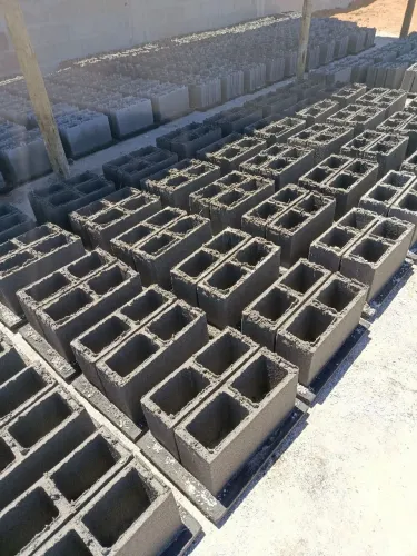 Blocos de concreto