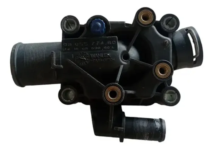 Carcaça Válvula Termostática Peugeot 208 Citroen C3 1.6 