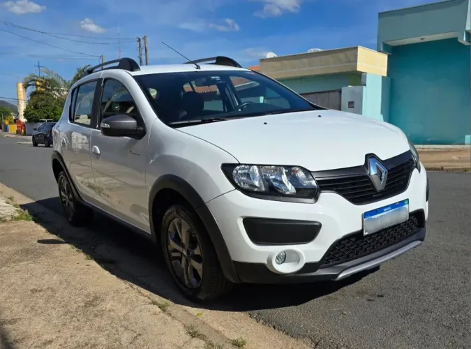 Renault Sandero Stepway Hi-power 1.6 8V 5P 2017