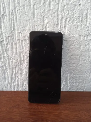 Celular Xiaomi Redmi Note 11 4 GB RAM 64 GB Preto