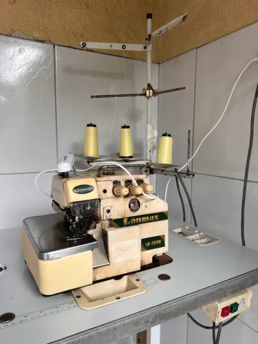 Overloque industrial Lanmax