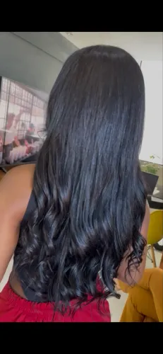 Cabelo indiano 
