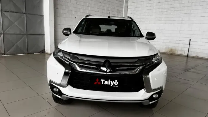 Mitsubishi Pajero Sport HPE 2.4 4X4 Diesel Aut. 2020