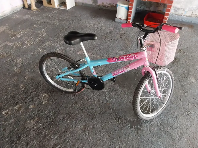 Bicicleta emfantil