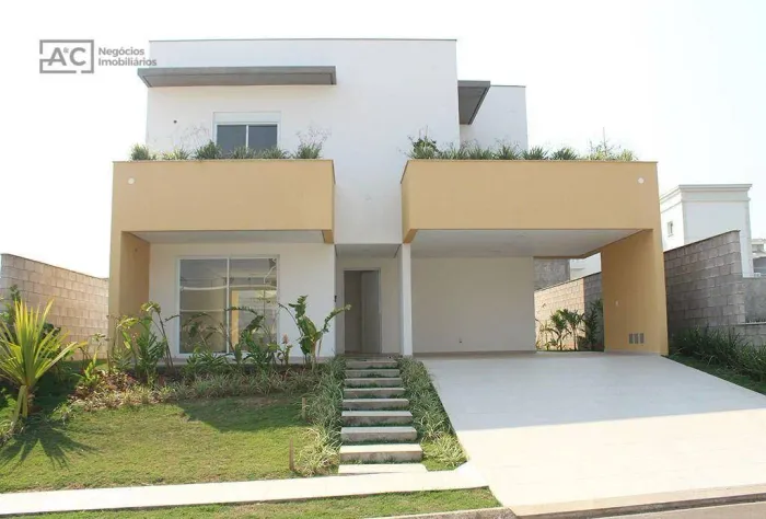 Casa com 3 dormitórios à venda, 276 m² por R$ 1.600.000,00 - Jardim Green Park Residence -