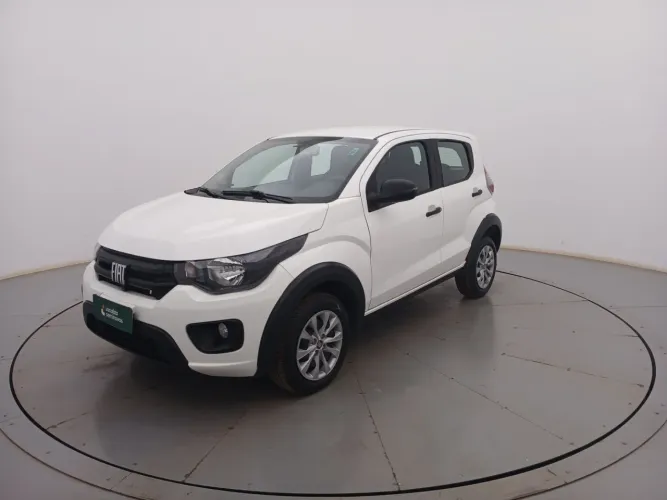 Fiat Mobi Like 1.0 Fire Flex 5P. 2025