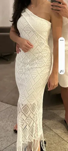 Vestido Branco