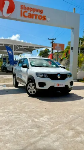 Renault Kwid Zen 1.0 Flex 12V 5P Mec. 2021