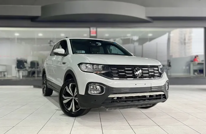 Volkswagen T-Cross Highline 1.4 TSI Flex 16V 5P AUT 2023