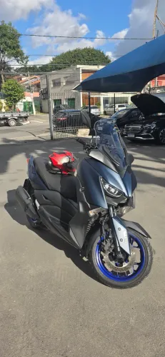 Vendo Xmax 250 2024 Impecável