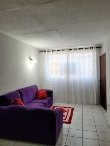 APARTAMENTO - VENDA - Residencial São Carlos - Cuiabá/MT