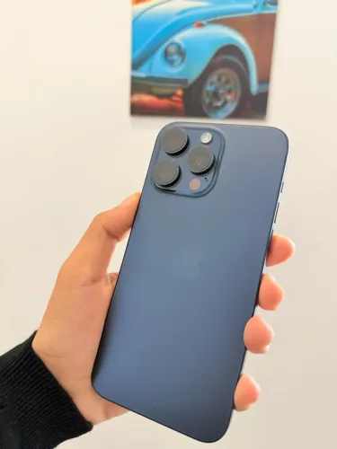 IPHONE 15 PRO MAX 256GB