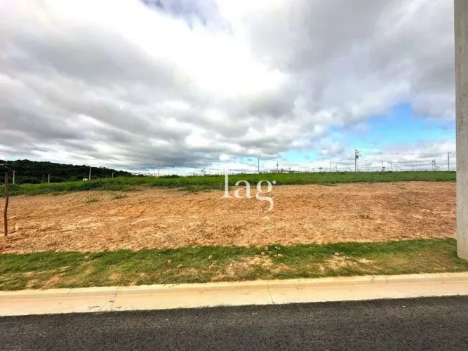 Terreno à venda, 300 m² por R$ 385.000,00 - Condomínio Terras Alpha Nova Esplanada - Votor