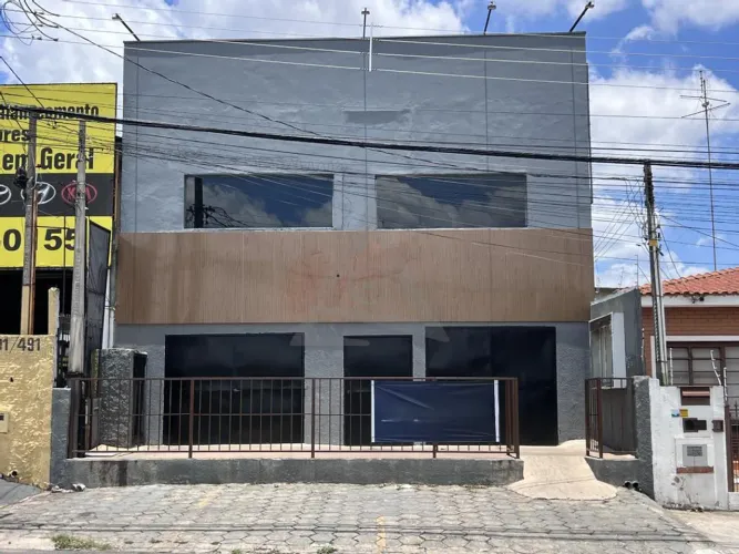 Galpão para alugar em Campinas, Jardim Novo Campos Elíseos, com 700 m²