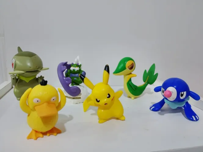 Miniatiras Pokémon $95,00 todas