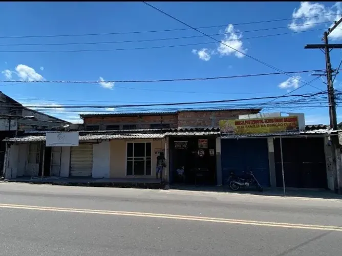 Vendo 4 Pontos Comerciais e 3 Casas c/ Renda Mensal na Cidade Nova (Somente á Vista)