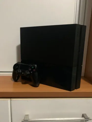 Ps4 zerado 