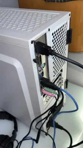 Pc gamer rx 580 ryzen5600g