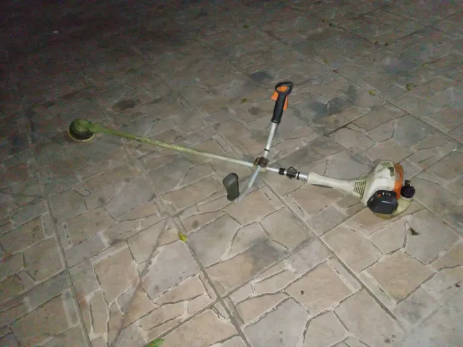Roçadeira Stihl FS 55