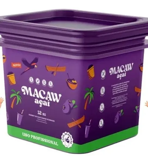 ACAI BALDE TRADICIONAL 12 LITROS