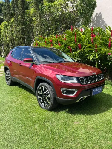 Jeep Compass Limited 2.0 4X4 Diesel 16V Aut. 2020