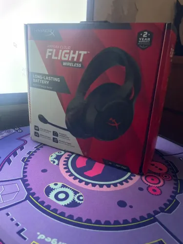 hyperx cloud flight