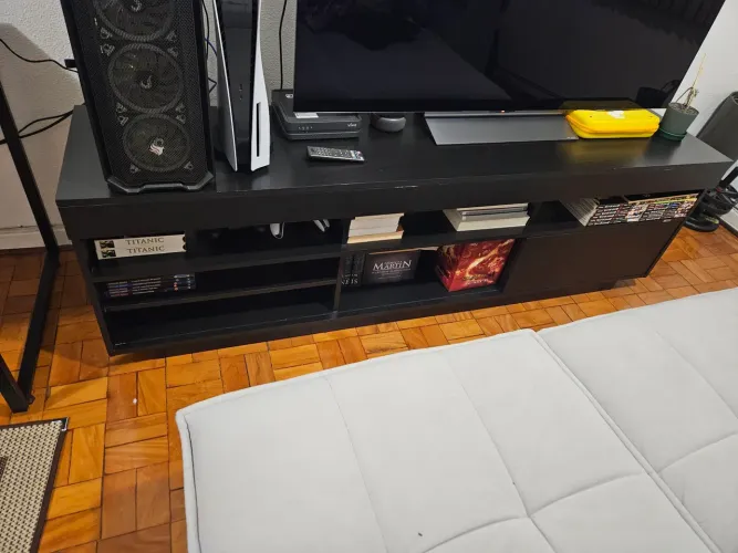 Rack para sala 