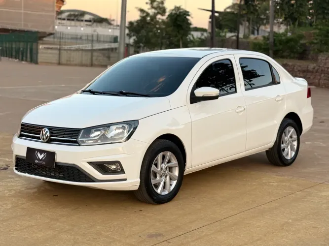 Volkswagen Voyage 1.6 MSI Flex 16V 4P AUT 2022