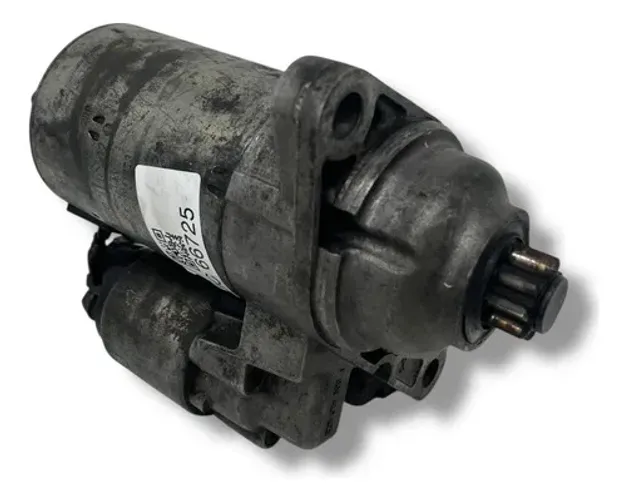 Motor Arranque Vw Fox Gol Voyage 1.0 2012 2013 2014 2015 16