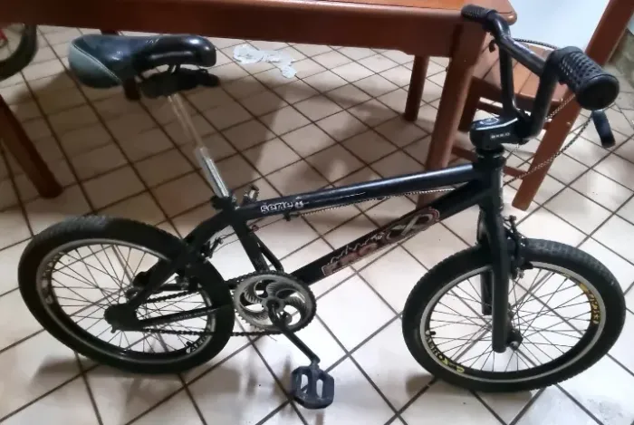BMX Pro-X Serie 8 - Freestyle - Aro 20