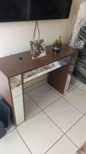 Aparador espelhado | Rack sala