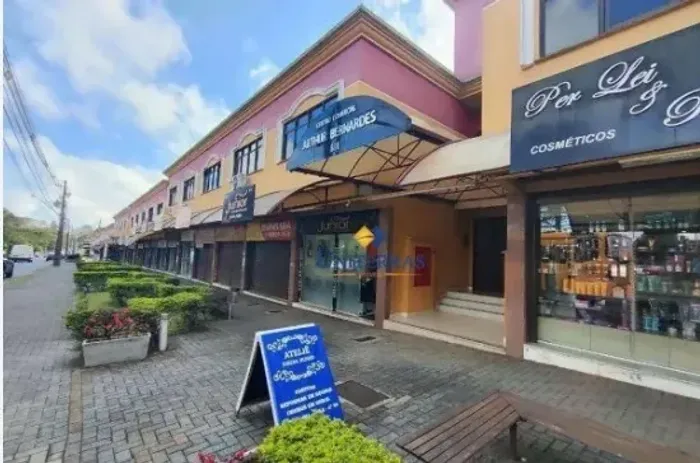 Sala Comercial - Condomínio Empresarial Arthur Bernandes
