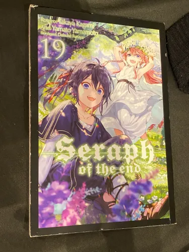 Owari no seraph volume 19