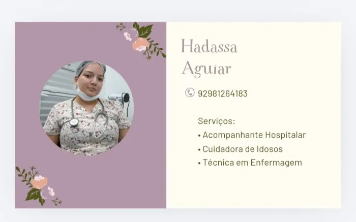 Cartão de serviço