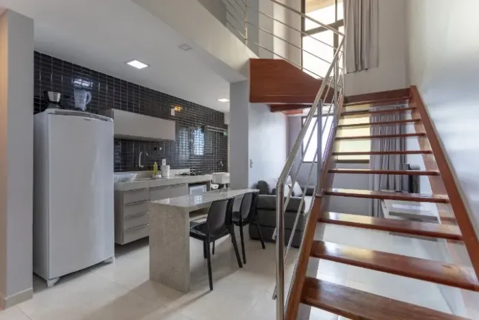 Alugo Apartamento Duplex 02 Suítes