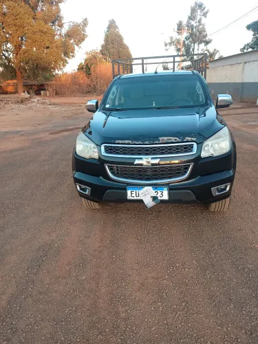 Chevrolet S10 Pick-up LT 2.4 F.power 4X2 CS 2013