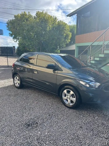 Chevrolet Onix Hatch LT 1.4 8V Flex Mec. 4P 2019