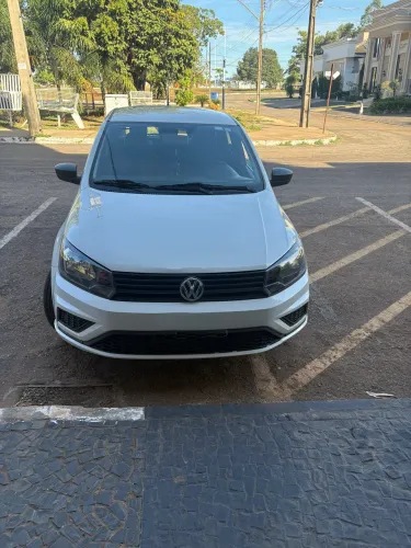 Volkswagen Gol Geração VII 1.0 12V Flex Mec. 4P 2022