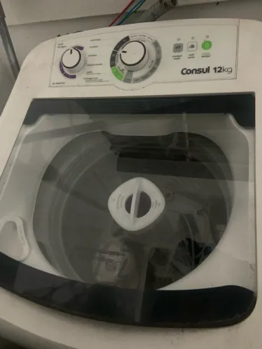 Máquina de lavar 12 kilos