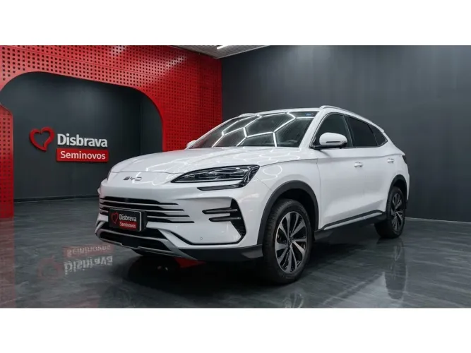 BYD Song Plus 1.5 16V Aut. (hibrido) 2026