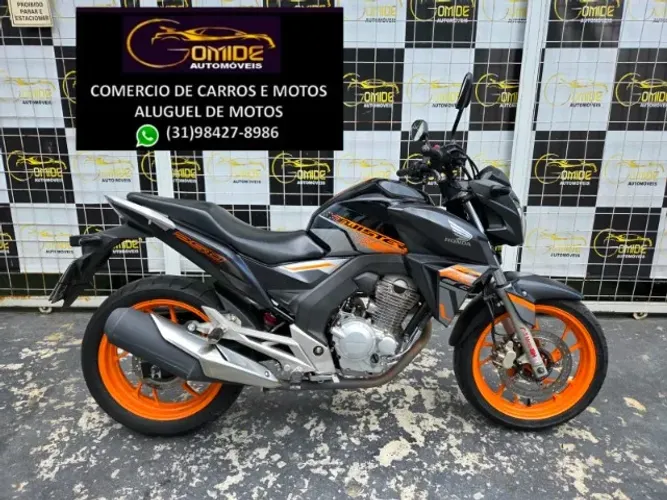 Honda CB 250F Twister ABS - 2021