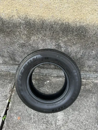 Pneu Remold Aro 13 Linglong Radar 175/70 R13 - Bom Estado 