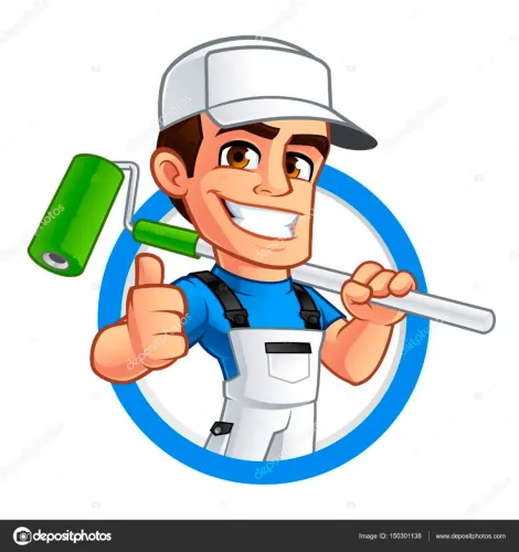 Pintor disponível 