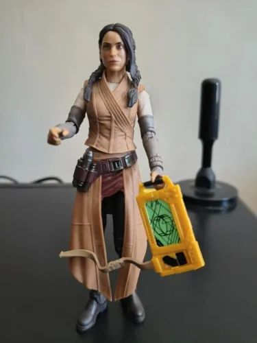 Star Wars The Black Series 6" Bix Caleen (Andor) Loose/sem embalagem