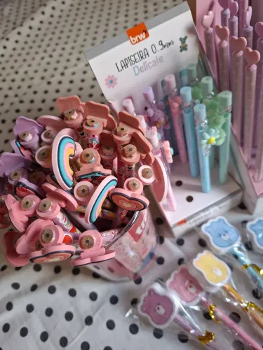 Fechando Loja! Estoque Completo de Papelaria - Preço de Oportunidade