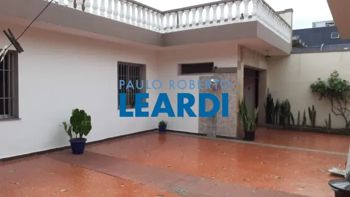 CASA TÉRREA - LAPA - SP