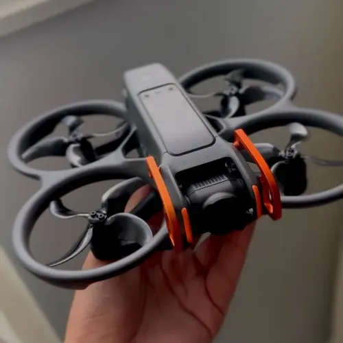 DJI Avata 2 - fly more combo (Goggles 3, Motion 3, 2 baterias e ND Sunnylife)