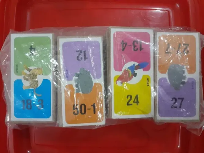 JOGOS DE DOMINÓ EM MADEIRA COMPLETOS
