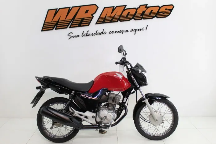 HONDA CG 160 START ES